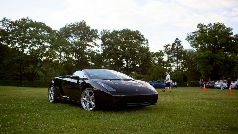 Illustration for article titled Here Are Some Of The Incredible Cars Of The Bear Mountain Car Cruise